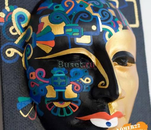 декоративная Маска Москва