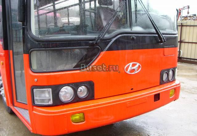 Корейские автобусы,спецтехника Владивосток