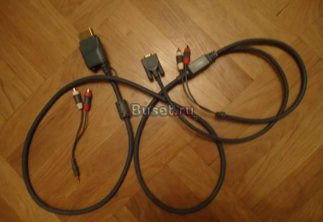 HD кабель xbox 360 Москва