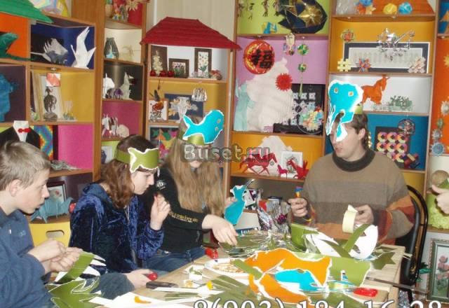 Новые развивающие программы Творчество без границ Москва