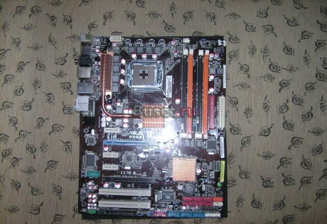 Asus P5Q3 Москва