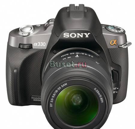 Продам цифровую зеркалку sony 330 Ставрополь