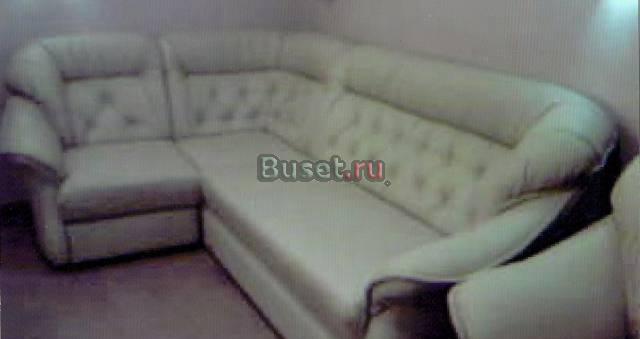 Мягкая мебель кожа Тольятти