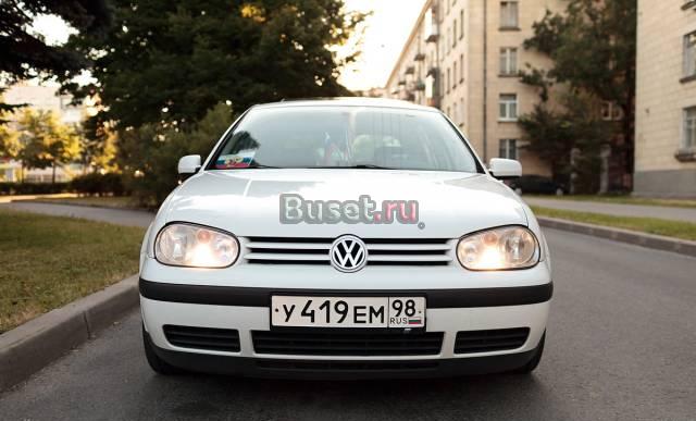 Volkswagen Golf, 1999 Санкт-Петербург