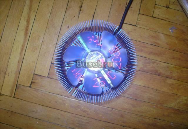 Thermaltake BlueOrb FX (CL-P0333) Москва