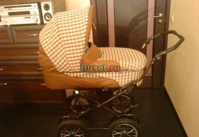 Продам коляску люльку  Little Trek Долгопрудный