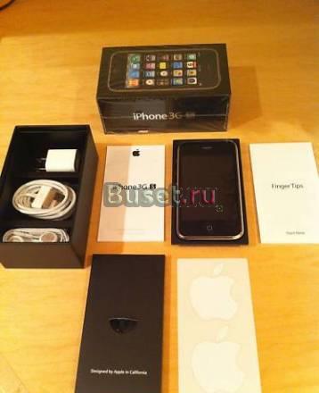 Iphone 3GS 16Gb черный Санкт-Петербург