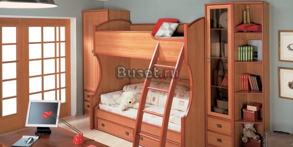 Кровать-чердак Москва