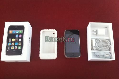 Iphone 3G 16Gb белый Санкт-Петербург