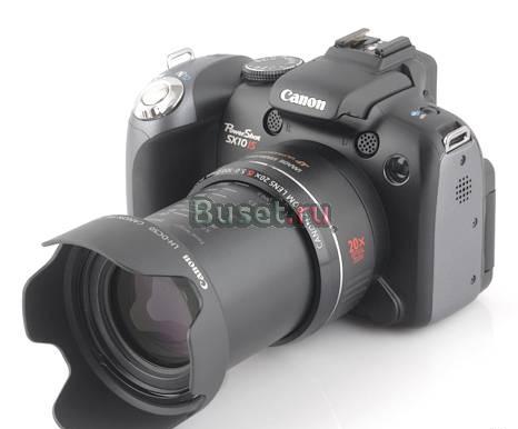 Canon PowerShot SX10 IS Москва