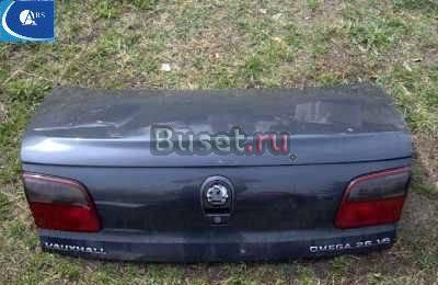 Крышка багажника Opel Omega B седан Санкт-Петербург