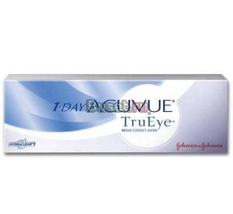 Контактные линзы TruEye Москва