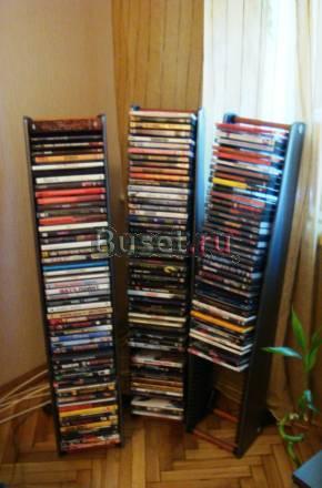 Подставка для DVD Москва