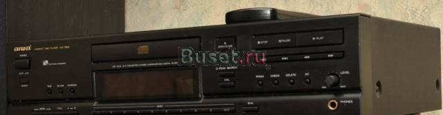CD проигрыватель sony / aiwa XC-750 .англия Санкт-Петербург