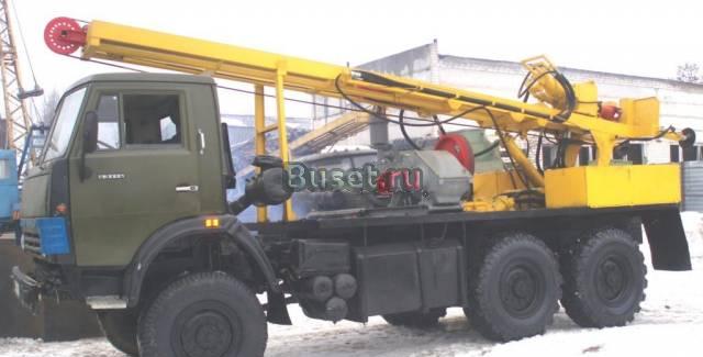 Продам урб-2А2 на базе камаз Москва