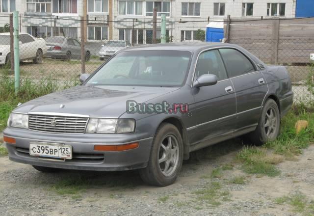Toyota Crown, 1993 Владивосток