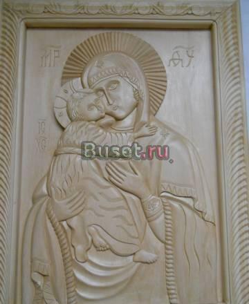 Резные иконы Новосибирск