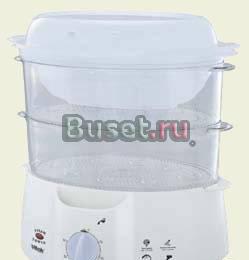 Пароварка Vitek VT-1555,Бу ,почти не использов Москва