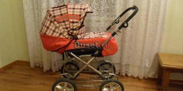 Детская коляска Geoby, б/у Астрахань
