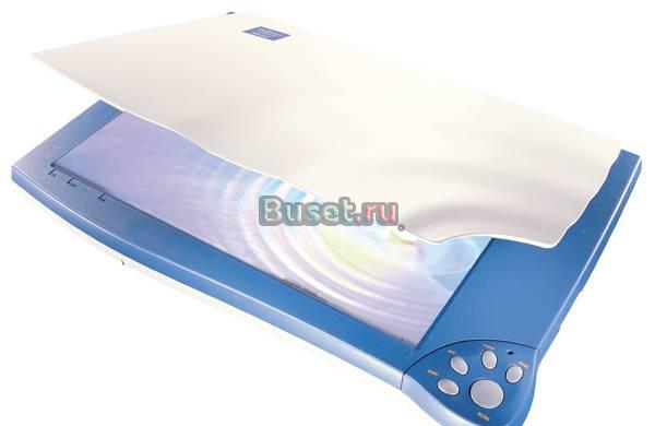 Сканер Mustek BearPaw 1220CU Москва