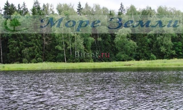29км от Москвы,свет и газ, лес и озеро Красноармейск