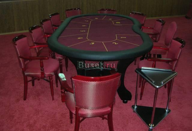 Столы для покера Мытищи
