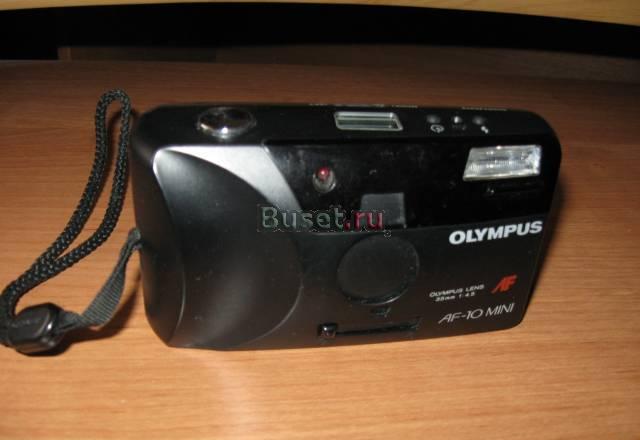 Фотоаппарат Olympus AF-10 mini Москва