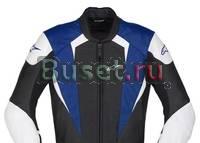Новая куртка. кожа. alpinestars jerez Москва