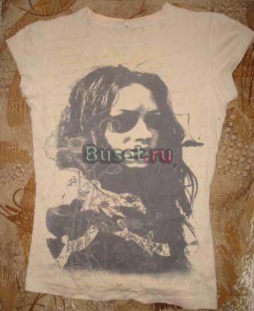 Футболка красивая Санкт-Петербург