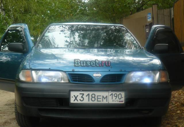 Nissan Almera, 1998 Королев