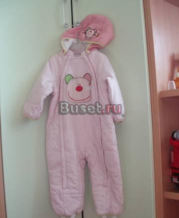 Комбинезон chicco thermore Москва