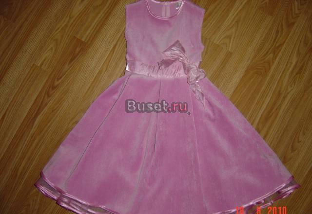 Платье р. 116-122 Санкт-Петербург