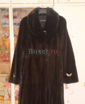 Шуба Норковая Екатеринбург