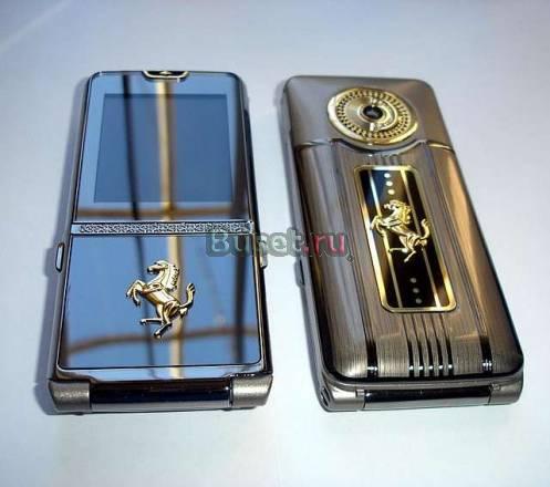 Vertu F480 Москва