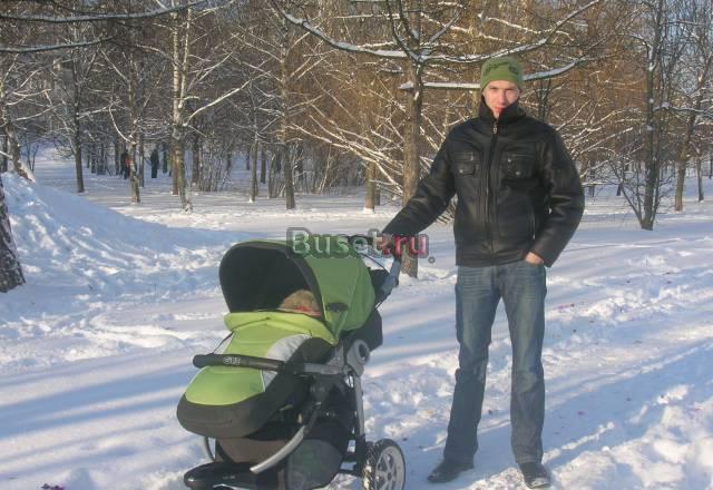Продам коляску Москва