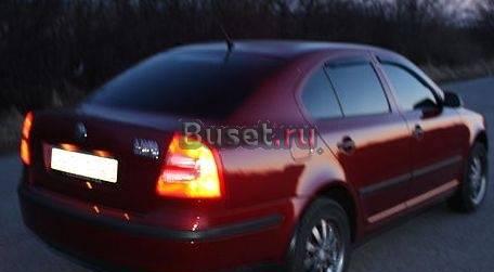 Skoda Octavia, 2005 Калининград