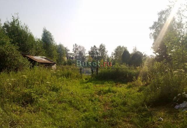 Участок д,Селеверстово Новозавидовский