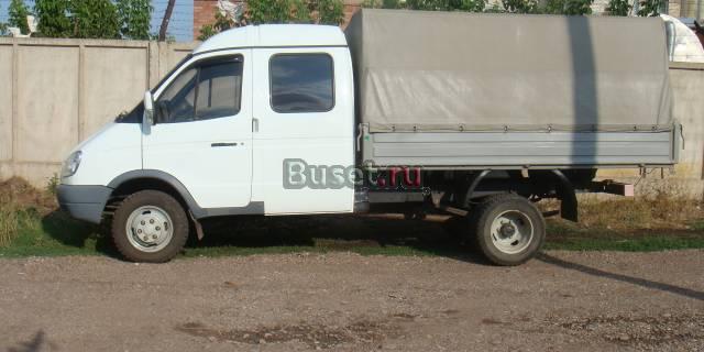 Продается Газель фермер Полноприводная 4х4 Уфа
