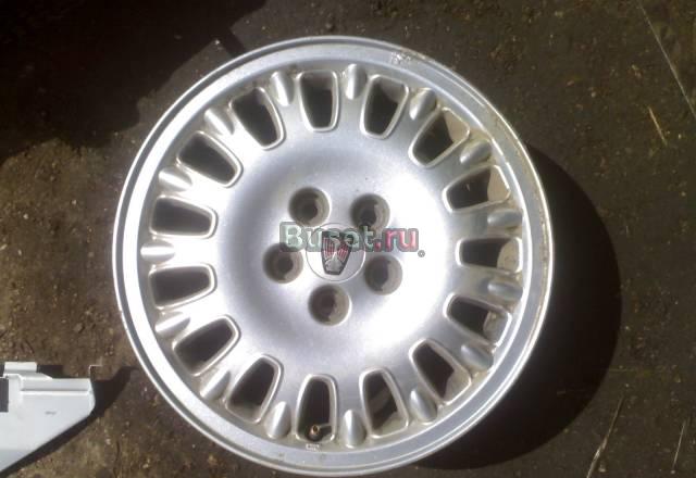 Оригинальные литые диски на Rover 75 R16 (к-т) Москва