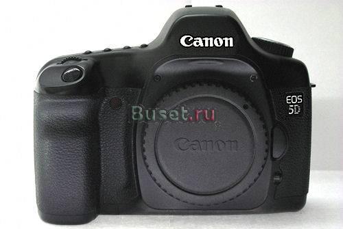 Canon 5D. в идеале. + подарки Москва