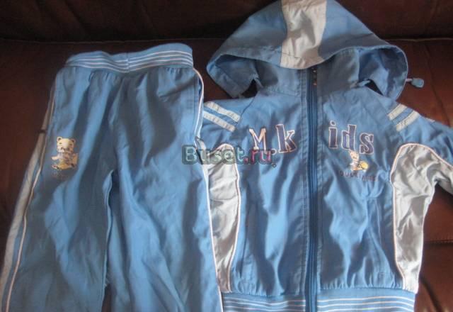 Продам детский спортивный  костюм мкидс Санкт-Петербург