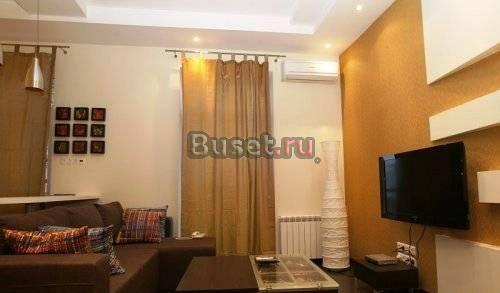 Уютная 1к.кв. в центре, 5мин. пеш. м. Маяковская Москва
