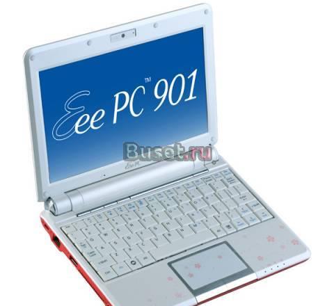 Asus eee pc 901 Pink за 10 500 руб Москва