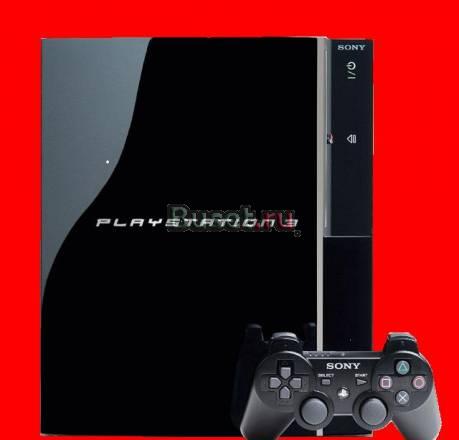Sony PS3-40 Гб, комплект, hdmi, гарантия Санкт-Петербург