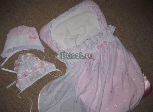 Конверт на выписку  Самара