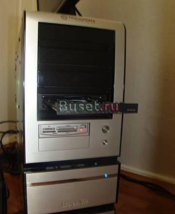 Компьютерная станция для дизайна и игр Москва