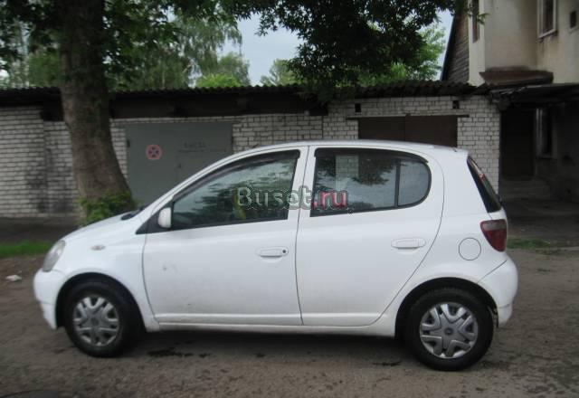 Toyota Vitz, 2001 Нижний Новгород