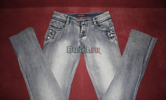 Джинсы Сыктывкар