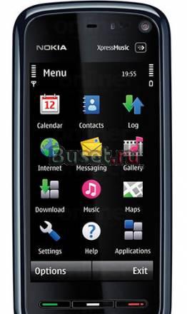 Nokia 5800 XpressMusic Москва
