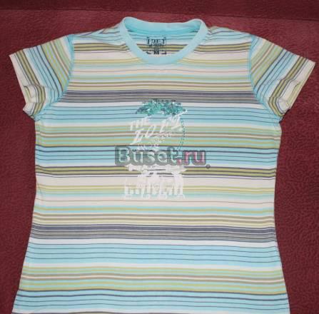 Футболка полосатая Сыктывкар